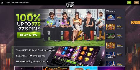 Vip spins casino Nicaragua